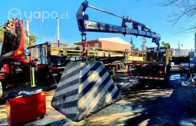 Servicio técnico para camiones pluma