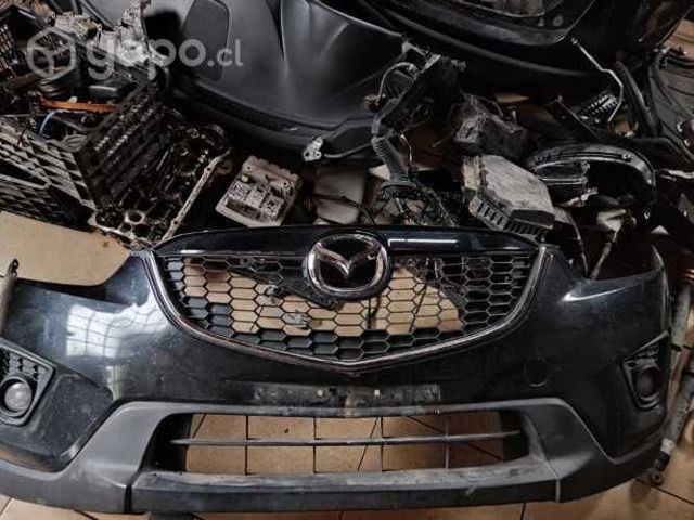 Parachoque Mazda CX5