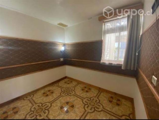 Pieza independiente, con baño y cocina