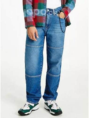 TOMMY JEANS SKATER FIT original oversize