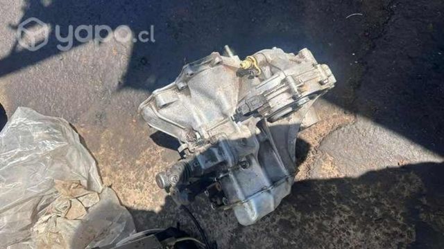 Caja mecánica spark ls 2008 800cc