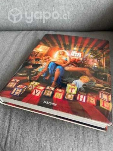 Libro David Lachapelle &quot;Heaven to Hell&quot;