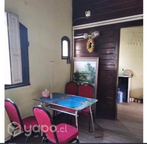 Comercial,Casa Antigua Gran Terreno 500 Mtrs2,