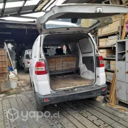 FURGON cargo SUZUKI APV 2009