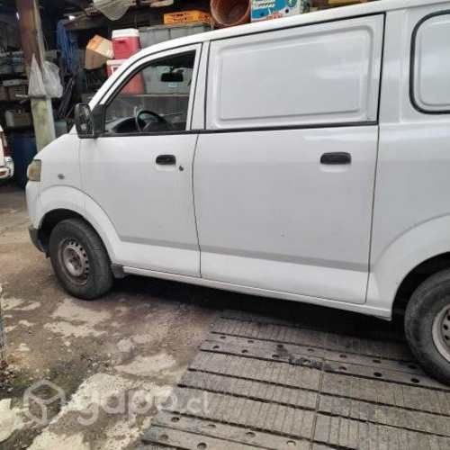 FURGON cargo SUZUKI APV 2009