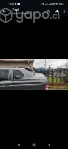 media cúpula para pickup Ssangyong