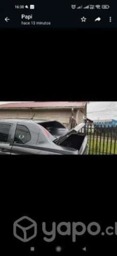 media cúpula para pickup Ssangyong