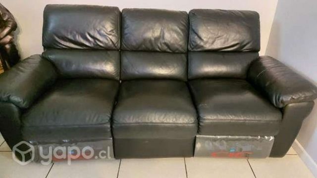 Sofa berger 3 cuerpos