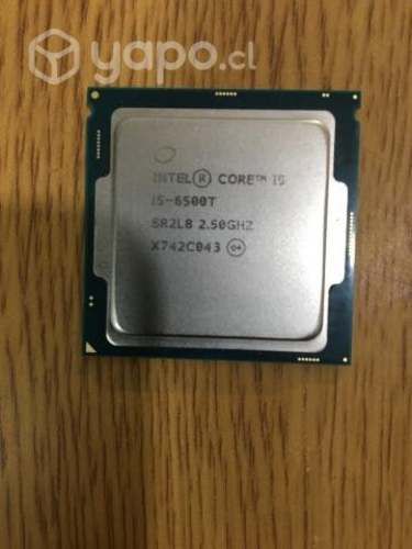 Procesador Intel Core I5-8400 Lga 1151