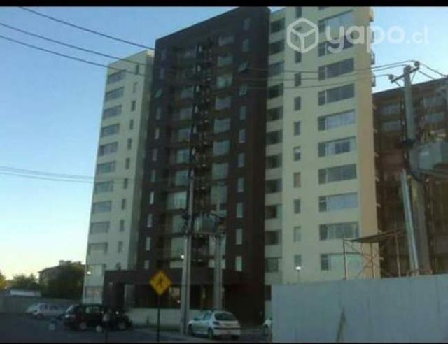 Departamento recién remodelado