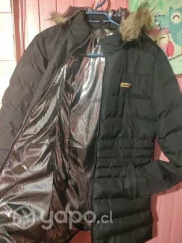 Parca impermeable nueva