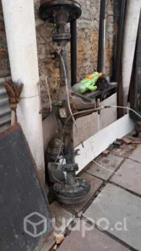 Eje trasero camioneta