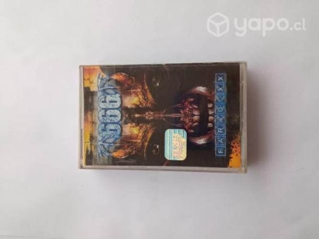 Cassette Paradox 666