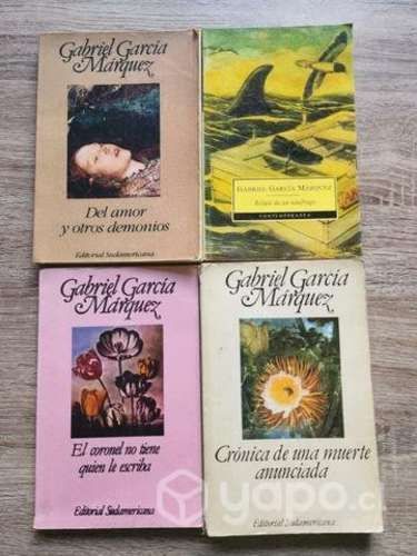 Libros varios