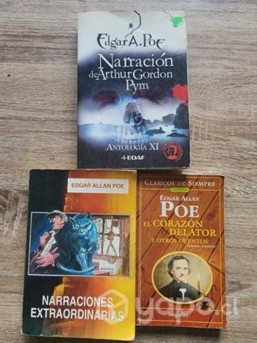 Libros varios