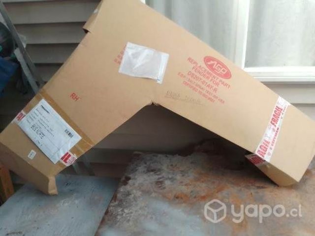 Tapabarros Nissan Navara