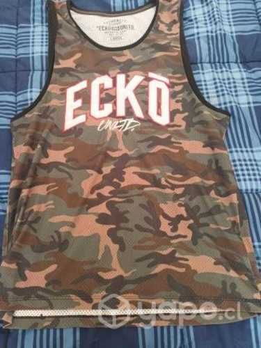 Musculosa hombre ecko