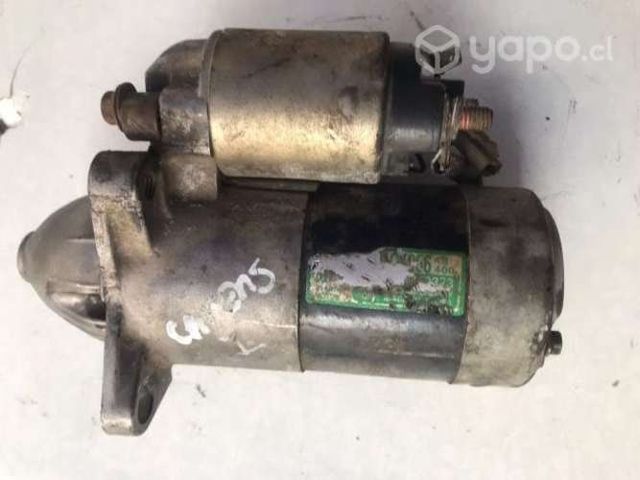 Motor de Partida Kia Carens I 2000/2003
