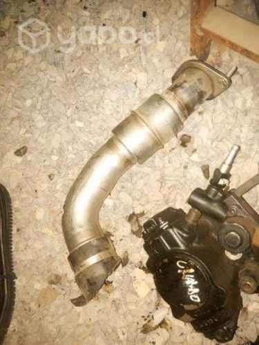 Chevrolet Orlando diesel tubo egr turbo envio reg