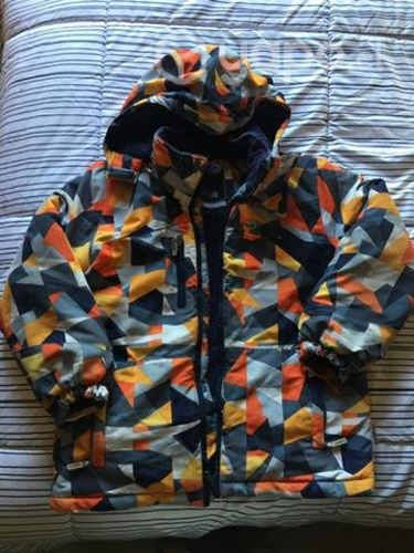 Parka térmica Talla 10