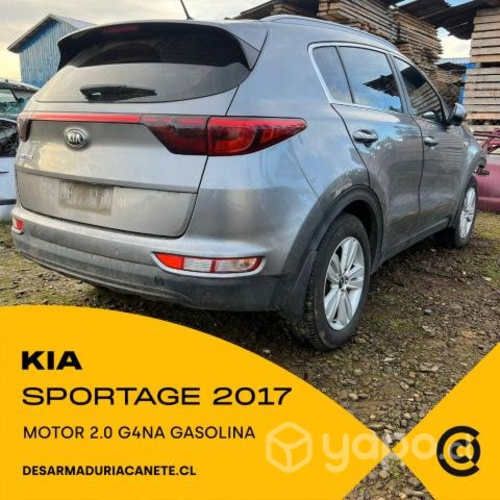 Compresor aire acondicionado Kia Sportage 2.0 2017