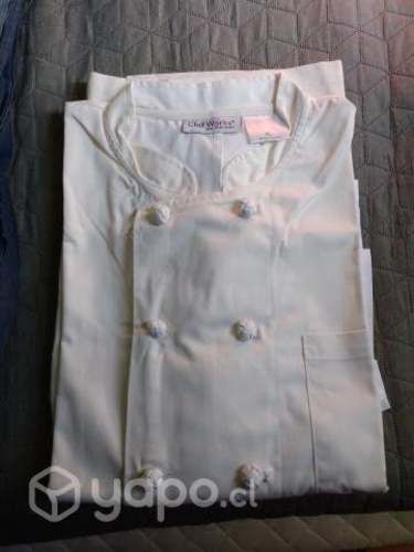 Ropa Cocina y Hoteleria XL