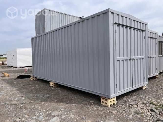 Container bodega módulo