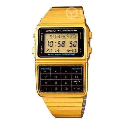 Reloj Casio Hombre Dbc-611g-1df