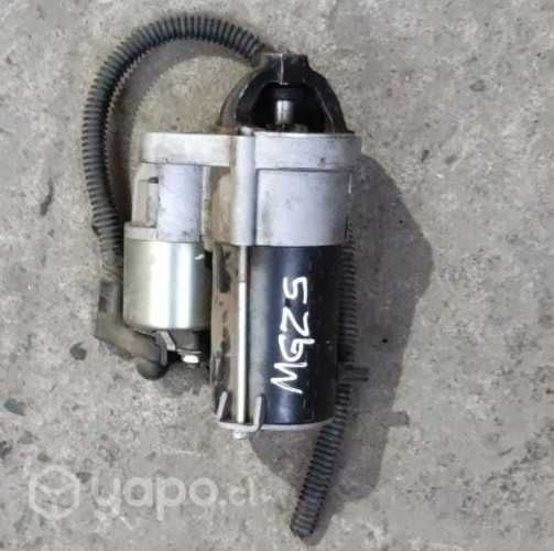 Motor de partida mg zs