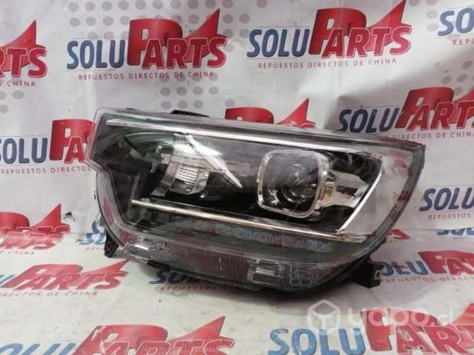 Jac t8 optico izquierdo full