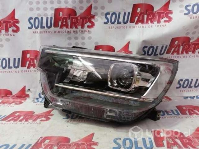 Jac t8 optico izquierdo full