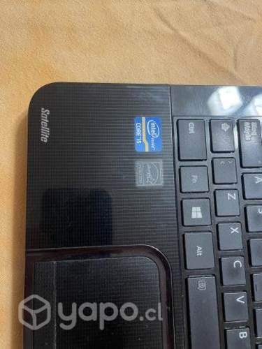 Toshiba Satellite I-Core 5
