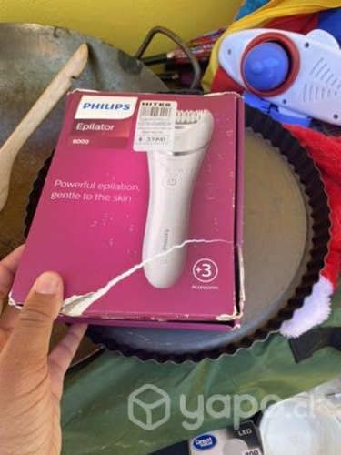 Depiladora philifi