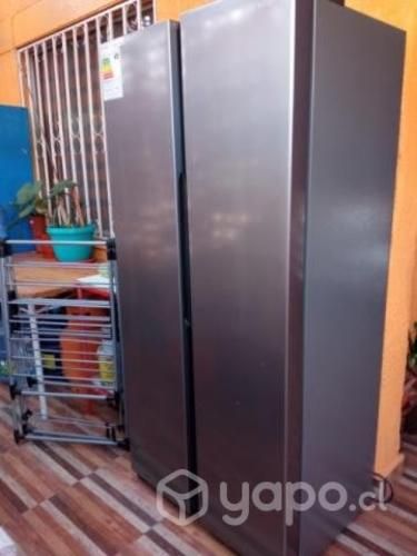 Refrigerador 2 puertas