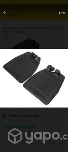 Accesorios de sillas de ruedas