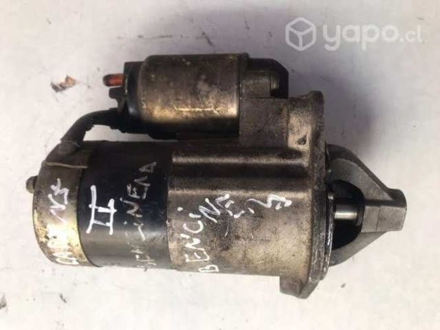 Motor de Partida Kia Carens II Bencinera 03/06