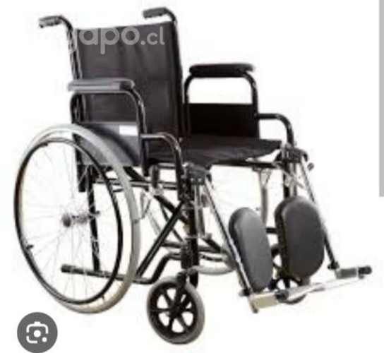 Silla de ruedas