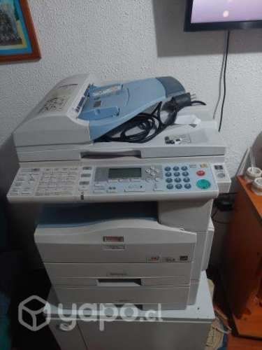 mpresora RICOH ATICIO MP201