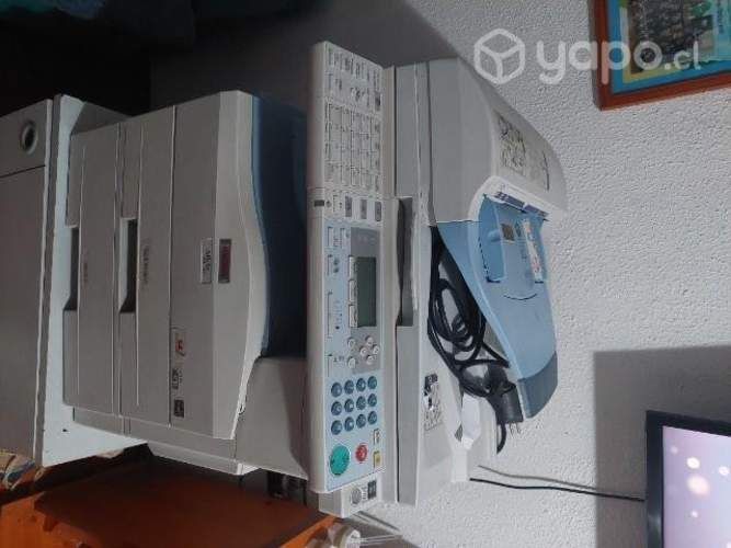 mpresora RICOH ATICIO MP201