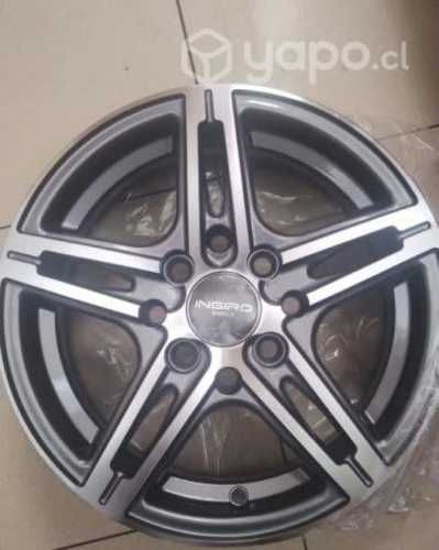 Llantas completamente nuevas