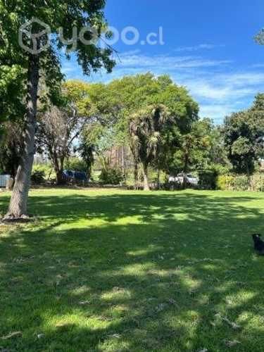Parcela Con Parque (45 Min. Santiago)