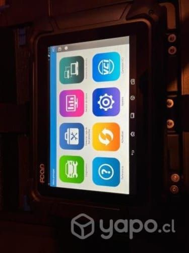 Scanner fcar f7sw 12v