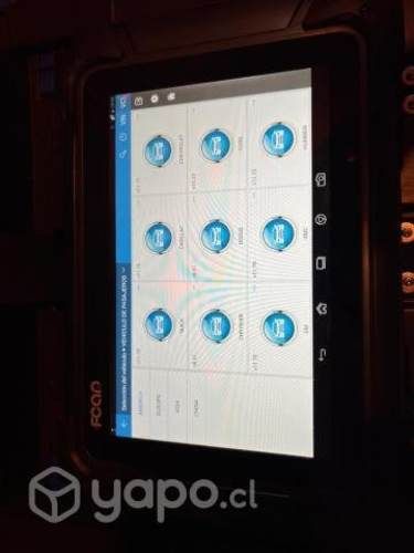 Scanner fcar f7sw 12v