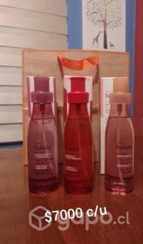 Body Splash de Natura