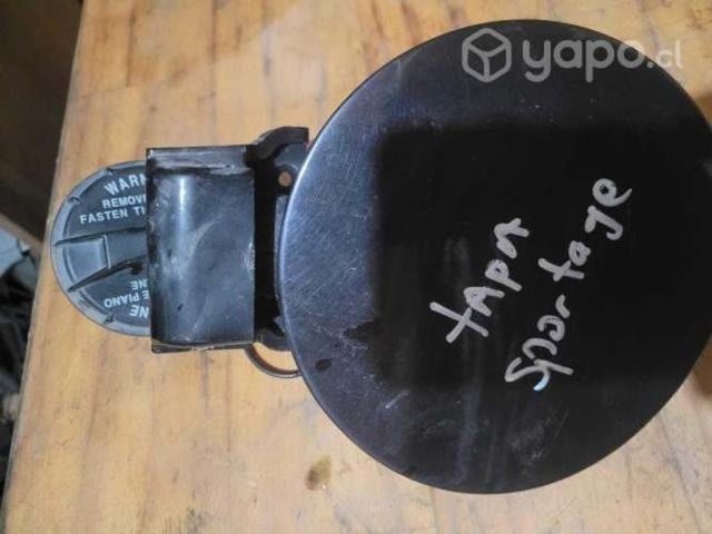 Tapa bencina kia sportage 2014