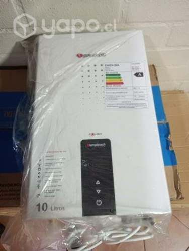 Calefón Splendid 10 litros