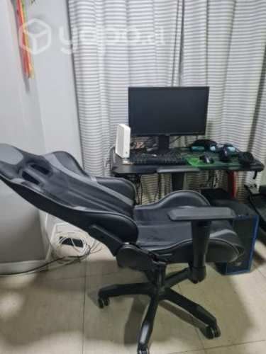 Silla Gamer