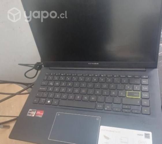 Notebook Asus m413ia 8gb ram