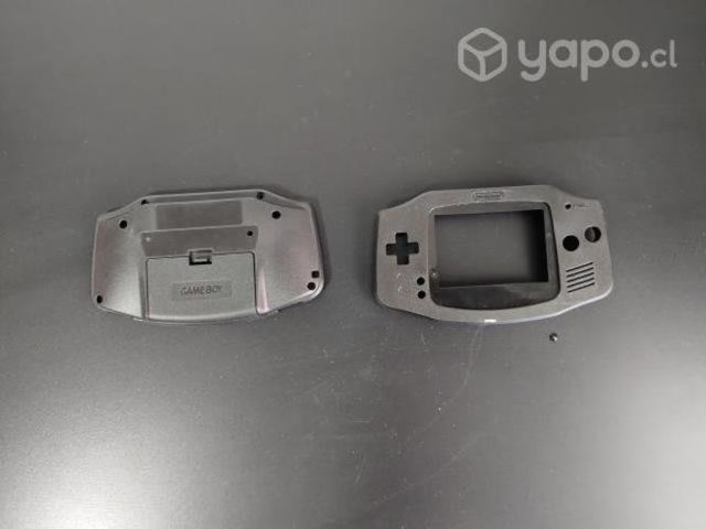Carcasas para GameBoy Advance