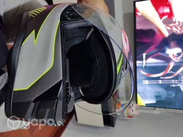 Casco moto airoh st501